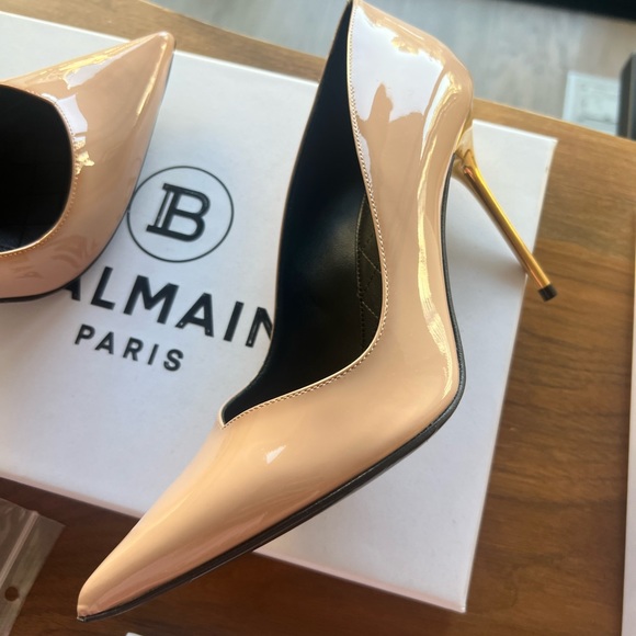 Balmain Pumps - Picture 7 of 10